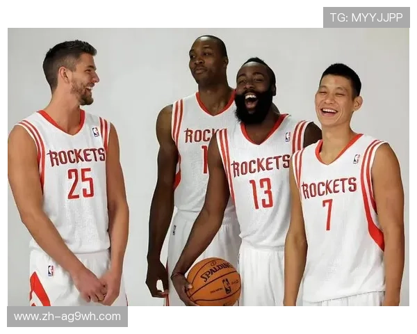 火箭队全部现役队员高清照片展示